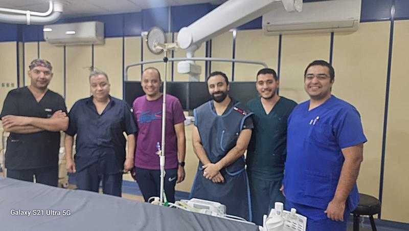 مركز الخدمات الطارئة ومشروع رعايات مصر بصحة الشرقية يقدم الخدمة لأكثر من 25 ألف مريض