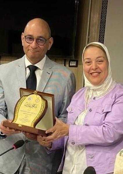 فوز أستاذ جراحة العظام بكلية طب البنات جامعة الأزهر برئاسة مجموعة التعامل مع الكوارث بالرابطة الدولية لجراحة العظام S ICOT