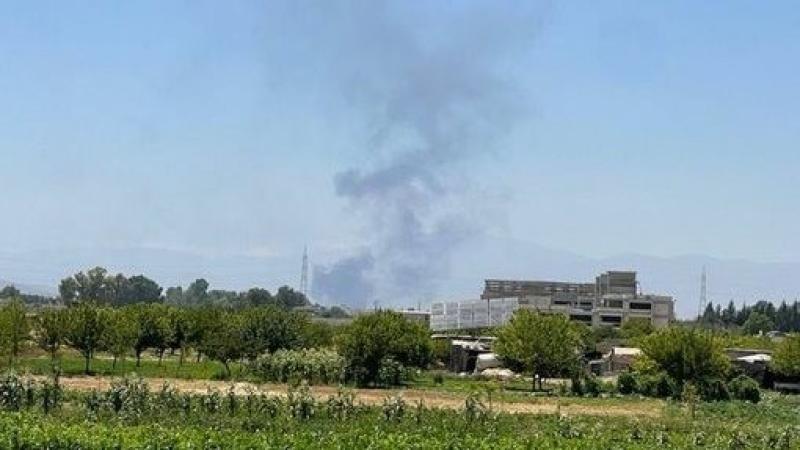 جيش الاحتلال يدخل قرية بيت جن في ريف دمشق
