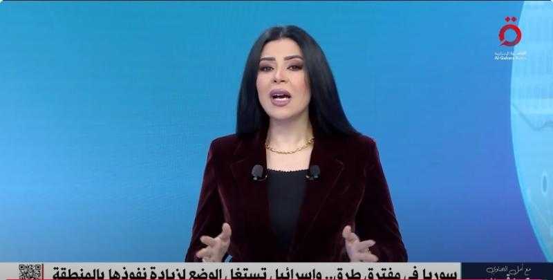 أمل الحناوي: التنبؤ بمستقبل سوريا بات أمرًا بالغ الصعوبة