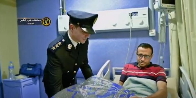 الداخلية توجة قوافل إنسانية لتوزيع  هدايا عينية ومستلزمات شتوية على المواطنينl فيديو