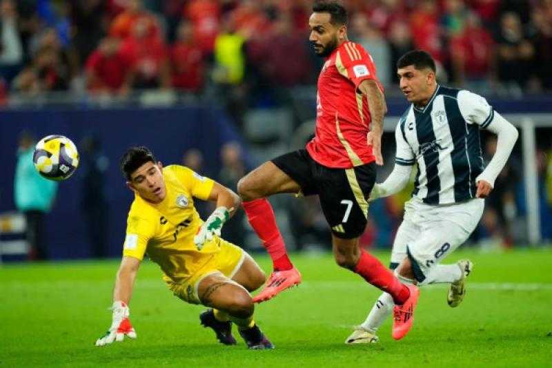 كيفية مشاهدة بث مباشر لمباراة الأهلي وباتشوكا بكأس إنتركونتننتال