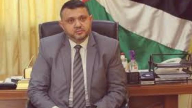 اغتيال رئيس بلدية دير البلح بـ غزة 