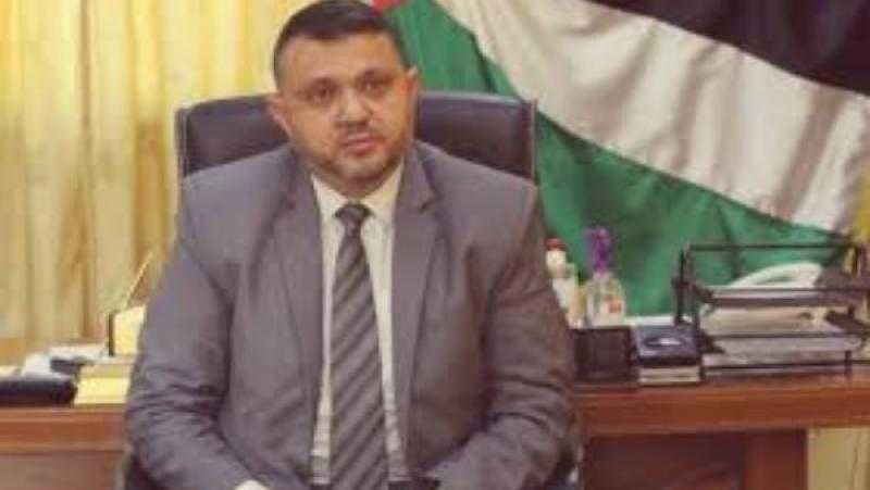 عاجل.. جيش الاحتلال يزعم اغتيال رئيس بلدية دير البلح بـ غزة
