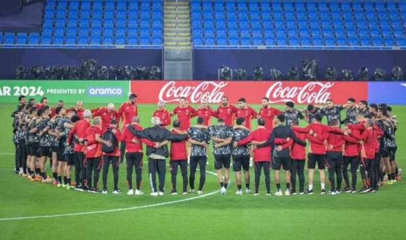 كولر يعلن تشكيل الأهلي أمام باتشوكا.. ثلاثي هجومي
