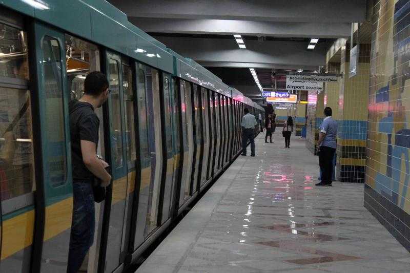 المواعيد الجديدة لتشغيل خطوط المترو والقطار الكهربائي الخفيف في رمضان 2025
