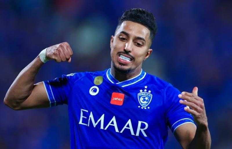 الهلال يحسم تجديد عقد سالم الدوسري قبل نهاية الموسم