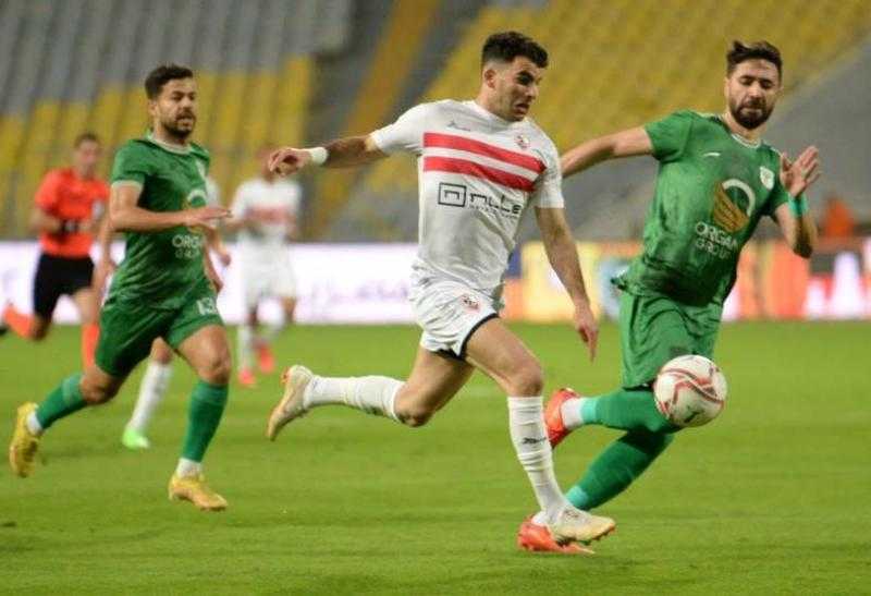 لـ«فض النزاع على الصدارة» .. الزمالك في مهمة قوية أمام المصري بالكونفدرالية