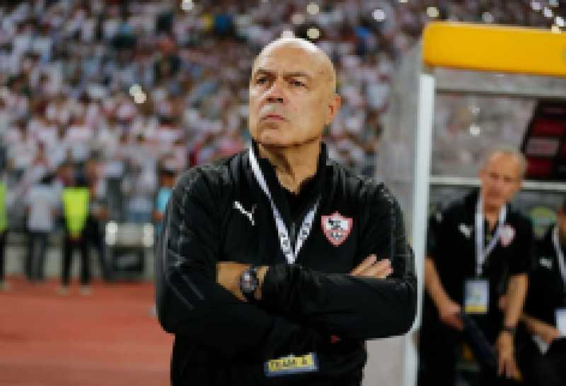 عاجل | وصول جروس إلى القاهرة لـ قيادة الزمالك