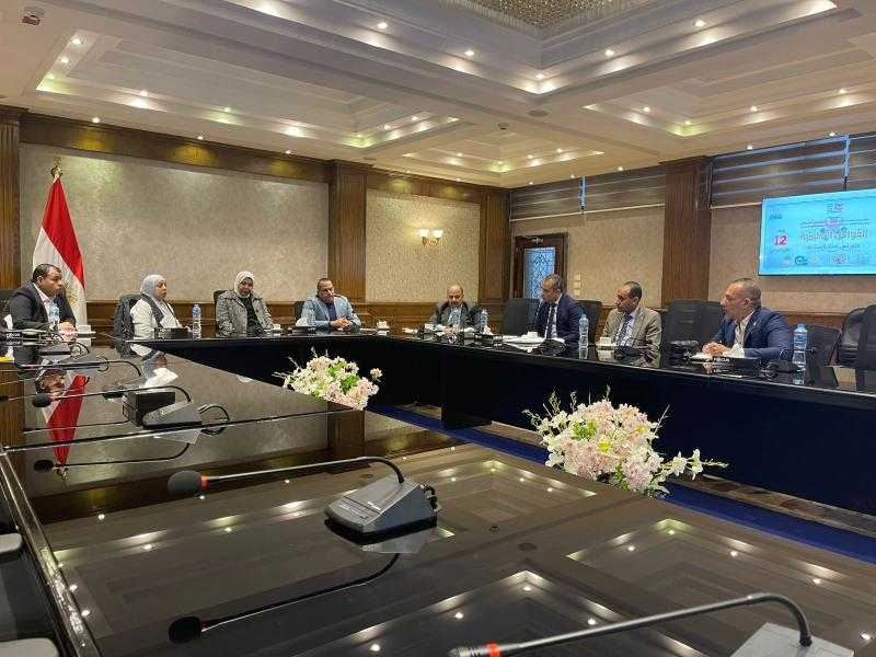 الشباب والرياضة تعقد اجتماع تنسيقي لإعداد بروتوكول تعاون مع المؤسسات الوطنية