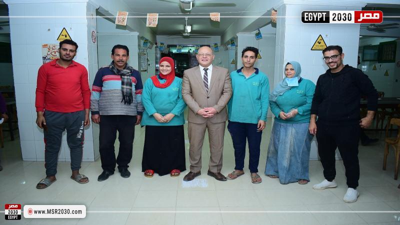 رئيس جامعة سوهاج