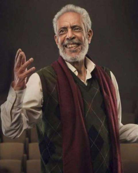 الفنان نبيل الحلفاوي