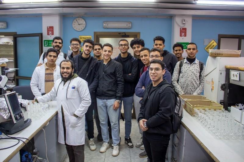 ”بحوث الحيوان” ينظم حملة توعية حول الحد من الاستخدام المتكرر لمضادات الميكروبات