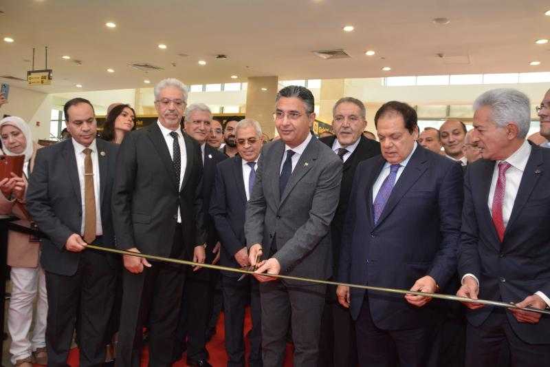 وزير التموين يفتتح معرض “نبيو” للذهب والمجوهرات 2024 بمشاركة 19 دولة