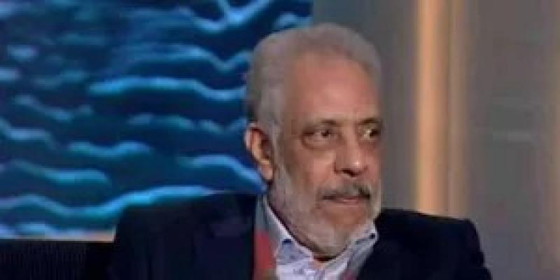 وصول جثمان نبيل الحلفاوي إلى مسجد الشرطة