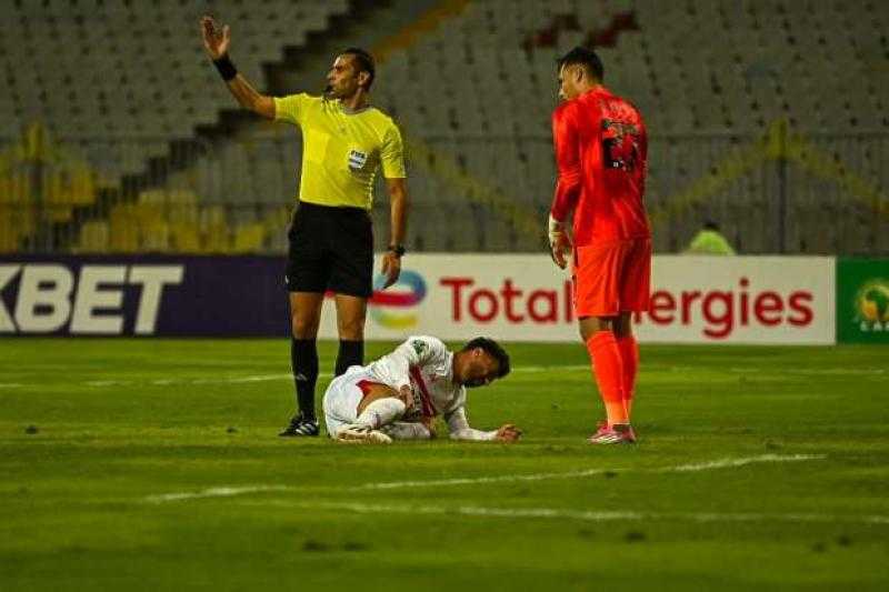 سيطرة بيضاء وتألق جاد.. تعادل سلبي بين الزمالك والمصري