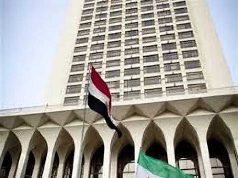 مصر تدين قرار حكومة الاحتلال التوسع الاستيطانى فى الجولان السورى المحتل