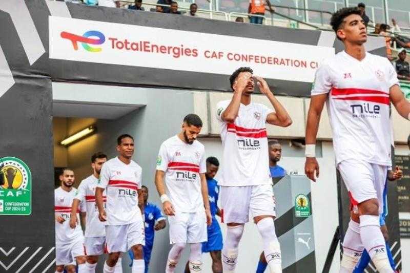 محمد صلاح: قيادة أحمد مجدي للزمالك أمام المصري قرار موفق