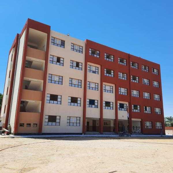 الأبنية التعليمية بالأقصر: الانتهاء من تجهيز 11 مدرسة.. وإنشاء 23 مدرسة اخرى خلال عام 2024