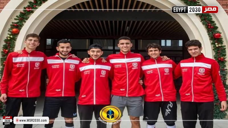 منتخب سلاح سيف المبارزة