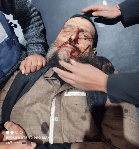 الشيخ خالد نبهان