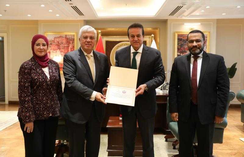 الصحة: وصول أول شحنة من عقار ترايكافتا لدعم الجهود الوطنية في علاج الأمراض النادرة وتعزيز الرعاية الصحية