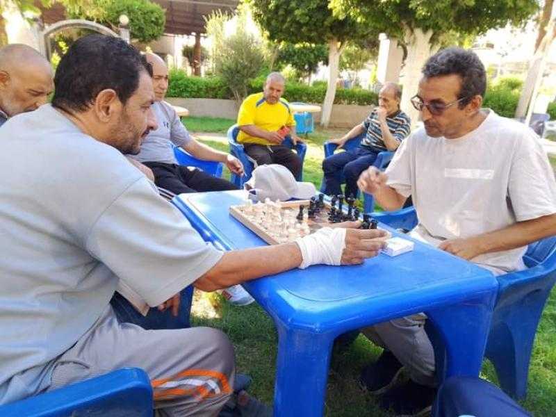 الشباب والرياضة تطلق سلسلة من الفعاليات المتنوعة للاحتفال باليوم العالمى للرواد من كبار السن علي مستوى المحافظات