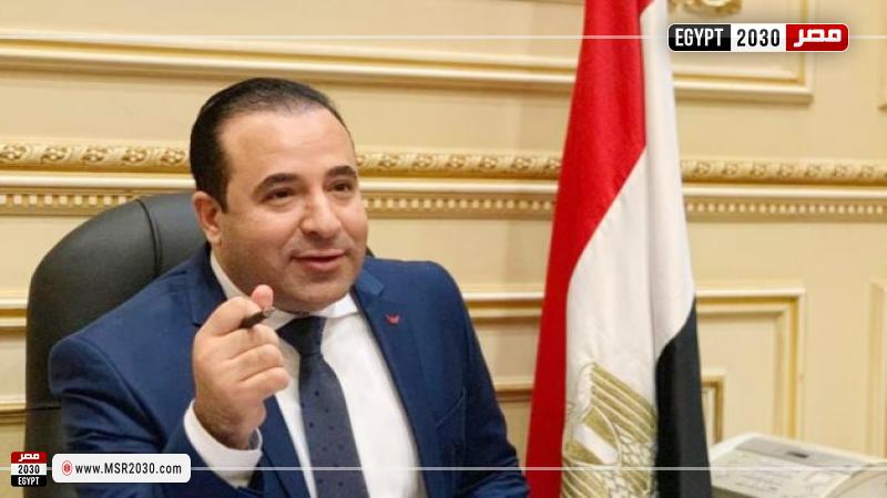 النائب أحمد بدوي