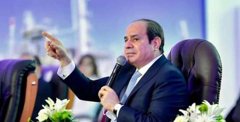 الرئيس السيسي 