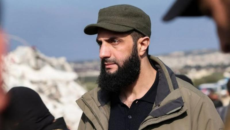 محمد الجولاني