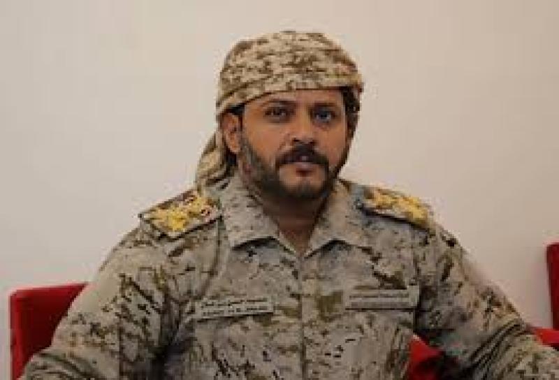  اللواء اليمنى حسن العبيدى