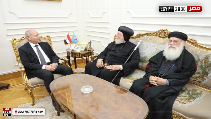 محافظ القاهرة