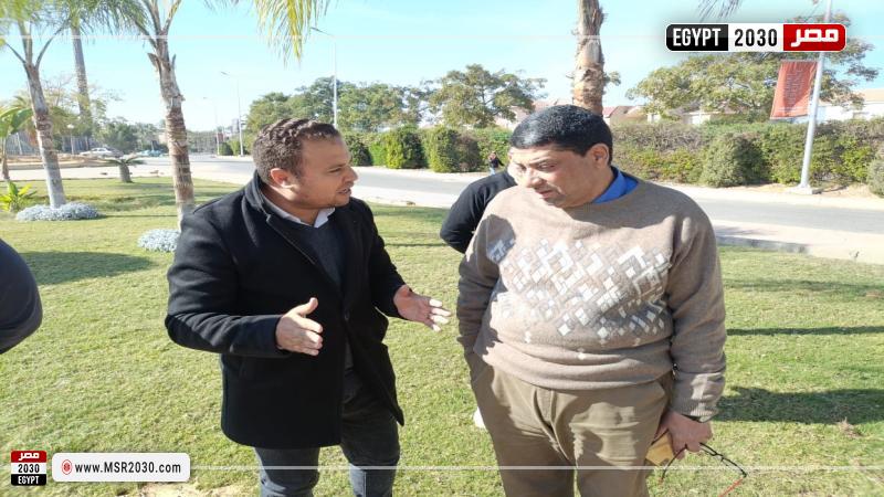 رئيس جهاز مدينة الشروق