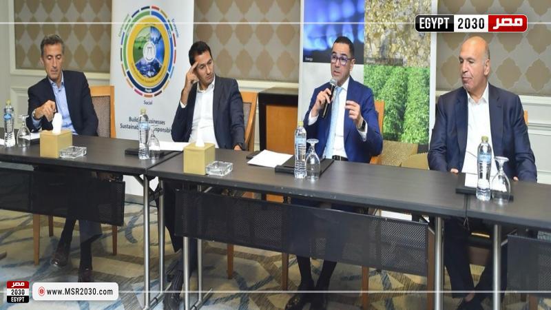وزير الاستثمار والتجارة الخارجية