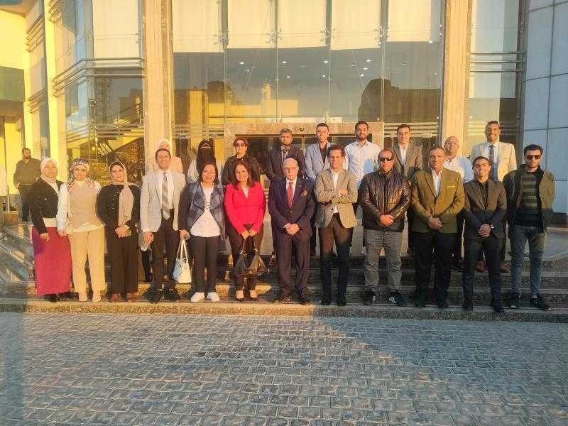وزارة الشباب والرياضة تواصل جهودها في تأهيل الكوادر المتخصصة من خلال المشروع القومي لأخصائي التغذية الرياضية