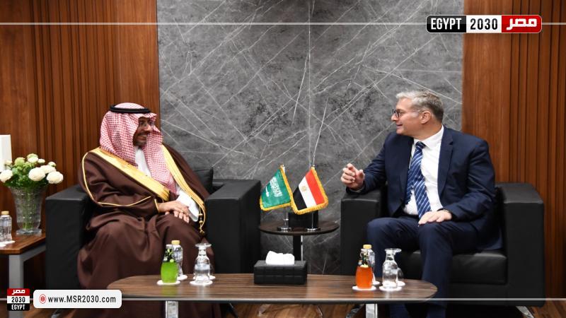وزير البترول والثروة المعدنية
