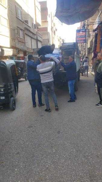 محافظ أسيوط: عدم التهاون مع المعتدين على حرم الطريق