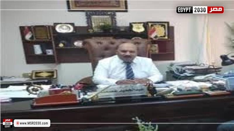 رئيس مياه القناة