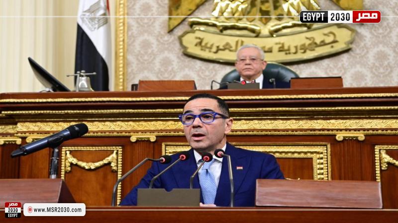 وزير الاستثمار والتجارة الخارجية