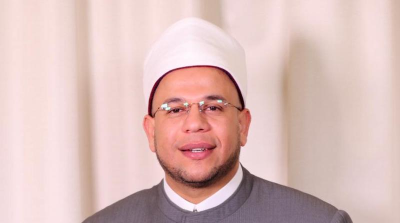 الدكتور أسامة قابيل 