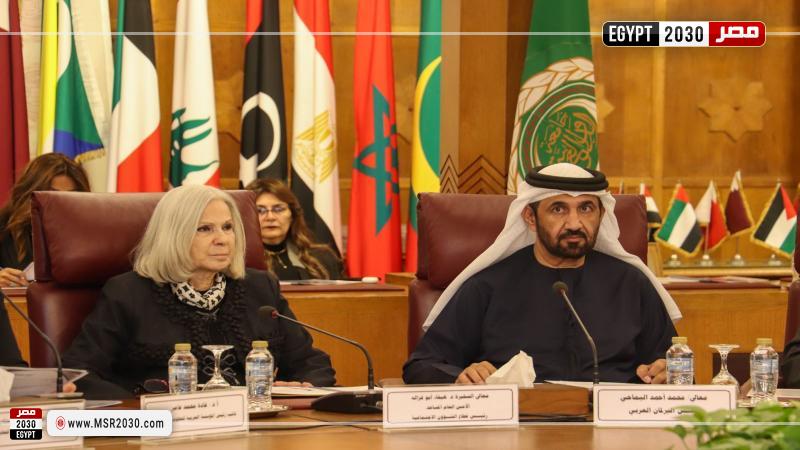 رئيس البرلمان العربي