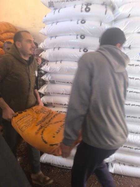 الزراعة تواصل قوافل المنافذ المتحركة في المحافظات.. والاصلاح الزراعي يواصل تطوير الجمعيات وإزالة التعديات