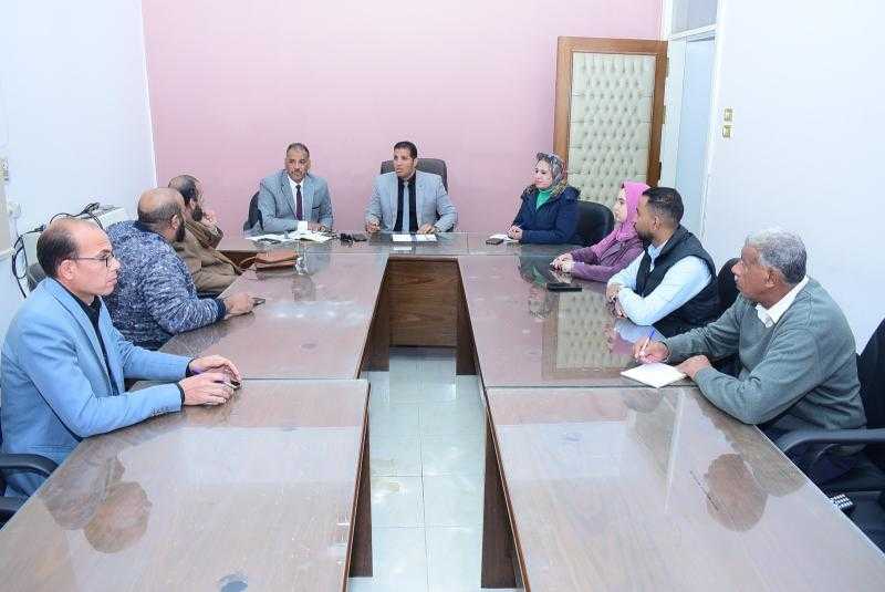 الأول من يناير.. جامعة سوهاج تنظم الحدث الخيري الضخم لدعم ٢٥٠٠ طالب وطالبة بالتعاون مع الجمعية الشرعية وبنك التطوع