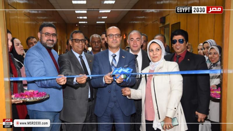 رئيس جامعة أسيوط