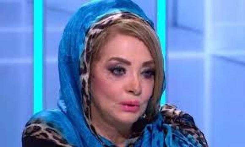 بسبب «فص ثوم».. الفنانة شهيرة تتعرض لأزمة صحية