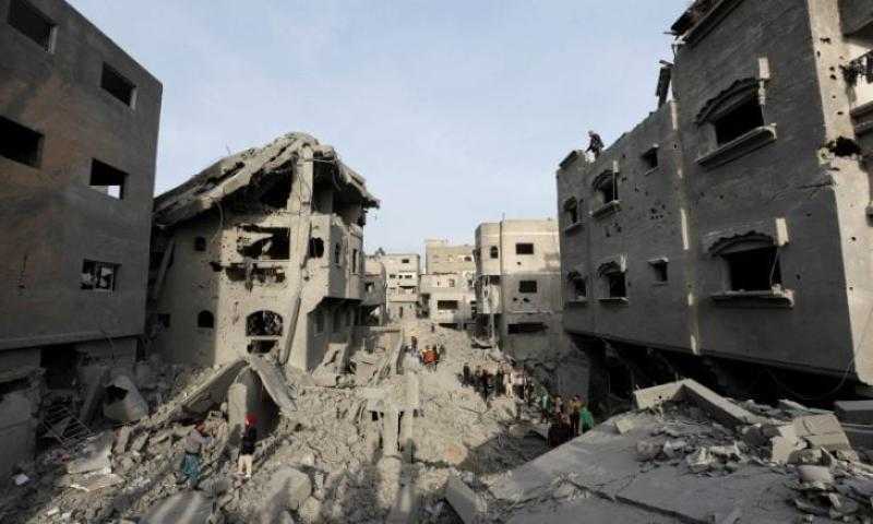 البنك الدولي يعلن تدمير إسرائيل 93 بالمئة من فروع البنوك في غزة