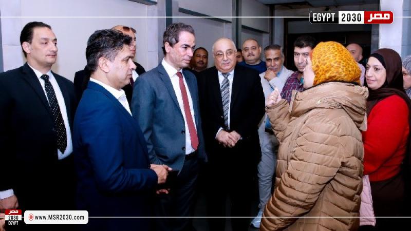أحمد المسلماني ومحمد نوار رئيس الإذاعة