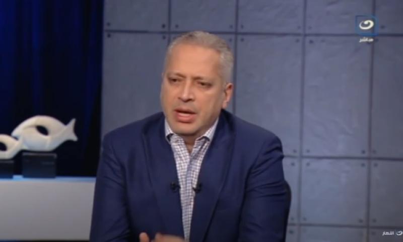 تامر أمين 