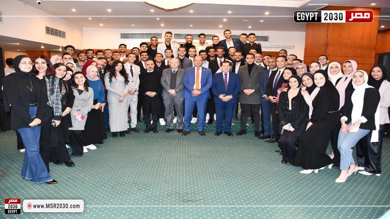 رئيس جامعة حلوان