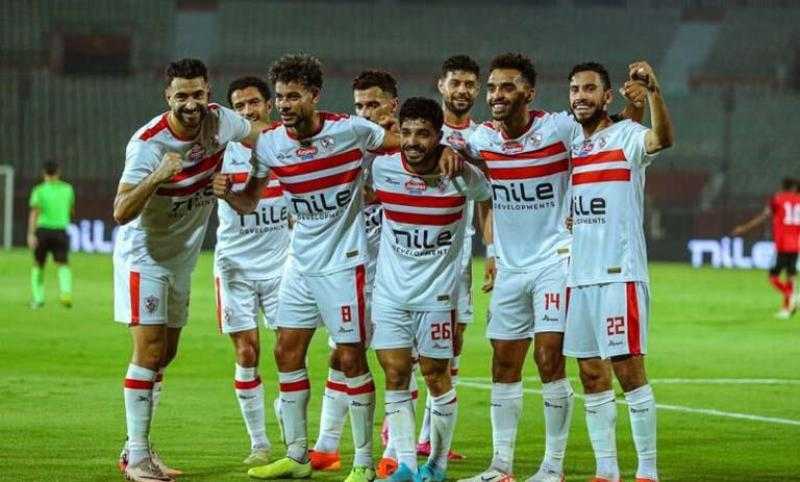 موعد مباراة الزمالك ضد سيراميكا كليوباترا في دوري نايل.. والقناة الناقلة